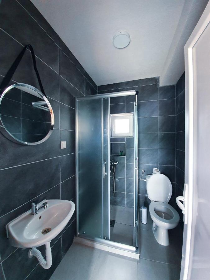 Apartments Kale โอครีด ภายนอก รูปภาพ